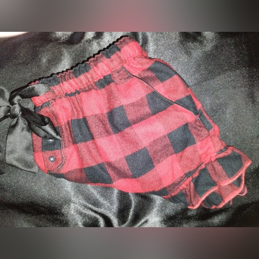 COPY - 🖤♥️Abercrombie & Fitch Plaid Shorts